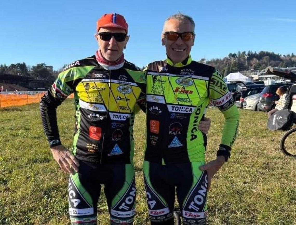 Doppia fatica, doppia gloria per Feltre della Mtb Santa Marinella