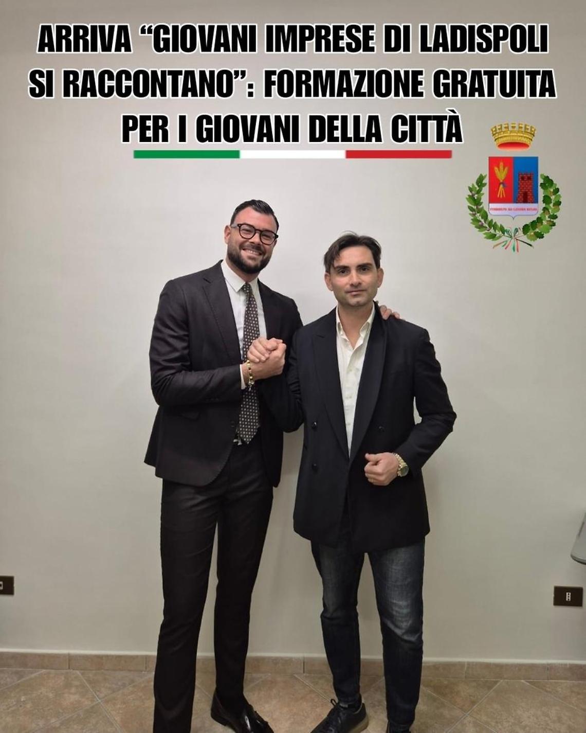 Al via “Giovani imprese di Ladispoli si raccontano”