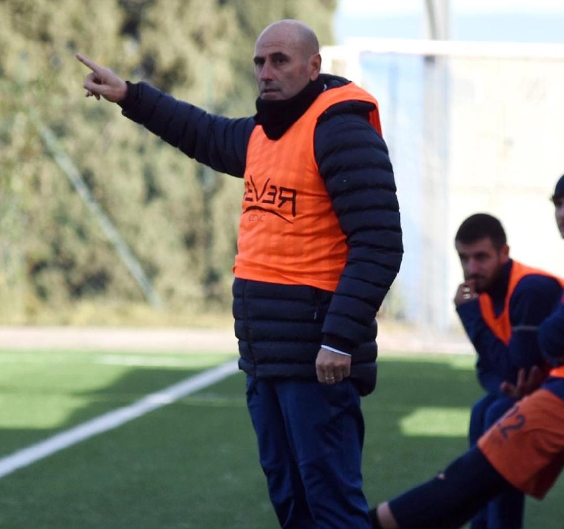 Viterbese, giocatori in protesta al Pilastro