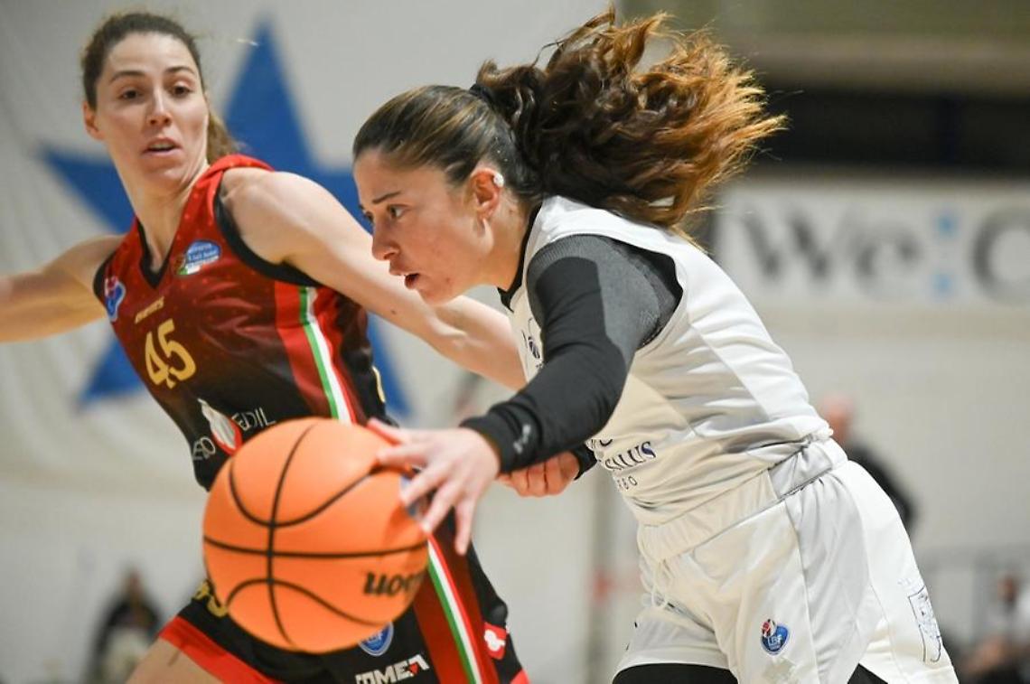 Terme Salus al lavoro per la sfida contro Giussano