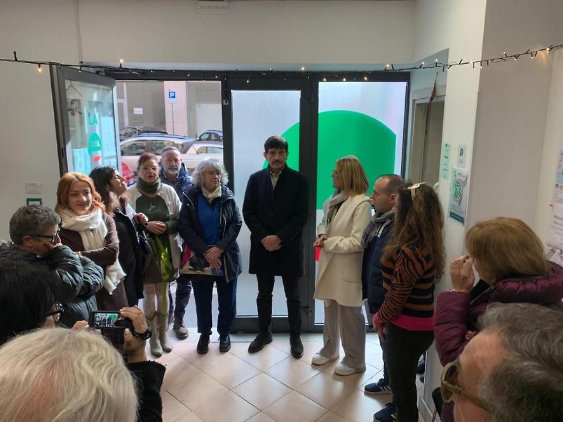 Civitavecchia, nasce lo sportello Cisl per la disabilità: un presidio di ascolto e diritti