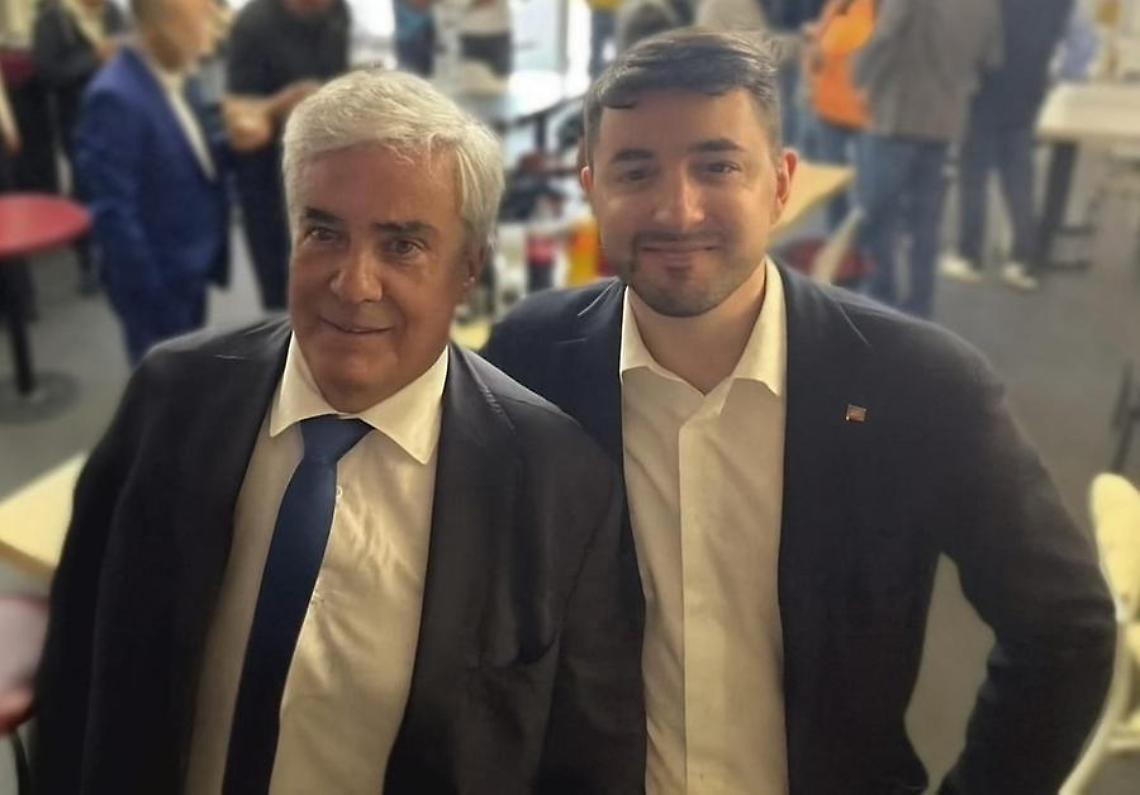 Alex Cosimi: «Apprezzamento e rispetto per i consiglieri che hanno avuto il coraggio e la responsabilità di porre fine a un’esperienza amministrativa ormai irrimediabilmente compromessa»