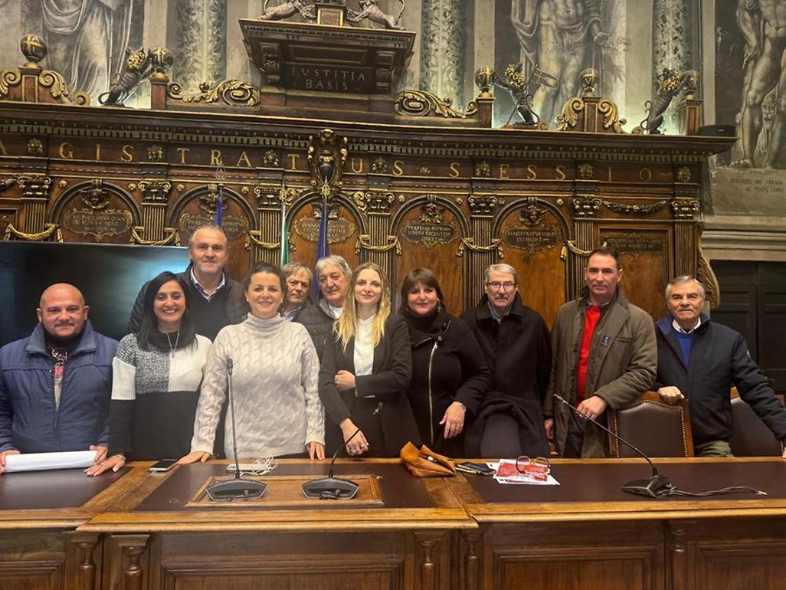 Viterbo: si accende il Natale nelle frazioni