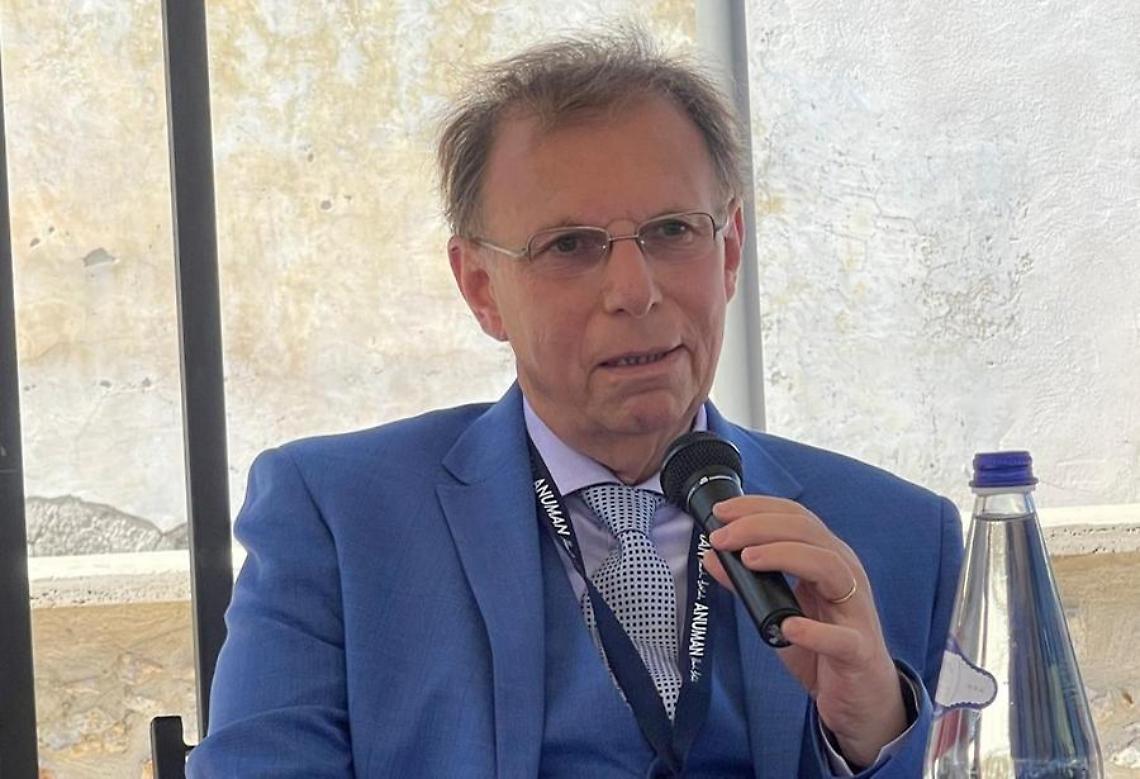 Poletti: «Sì alla nuova provincia Porta d’Italia»