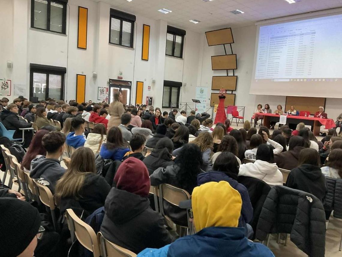 Con Fidapa sono i giovani a ‘’Rompere il silenzio’’