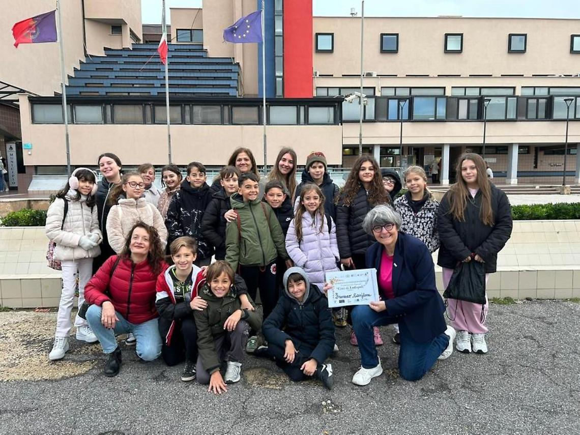 Il Premio letterario nazionale “Alsium – Città di Ladispoli” conquista anche i bambini e i ragazzi delle scuole primaria e media