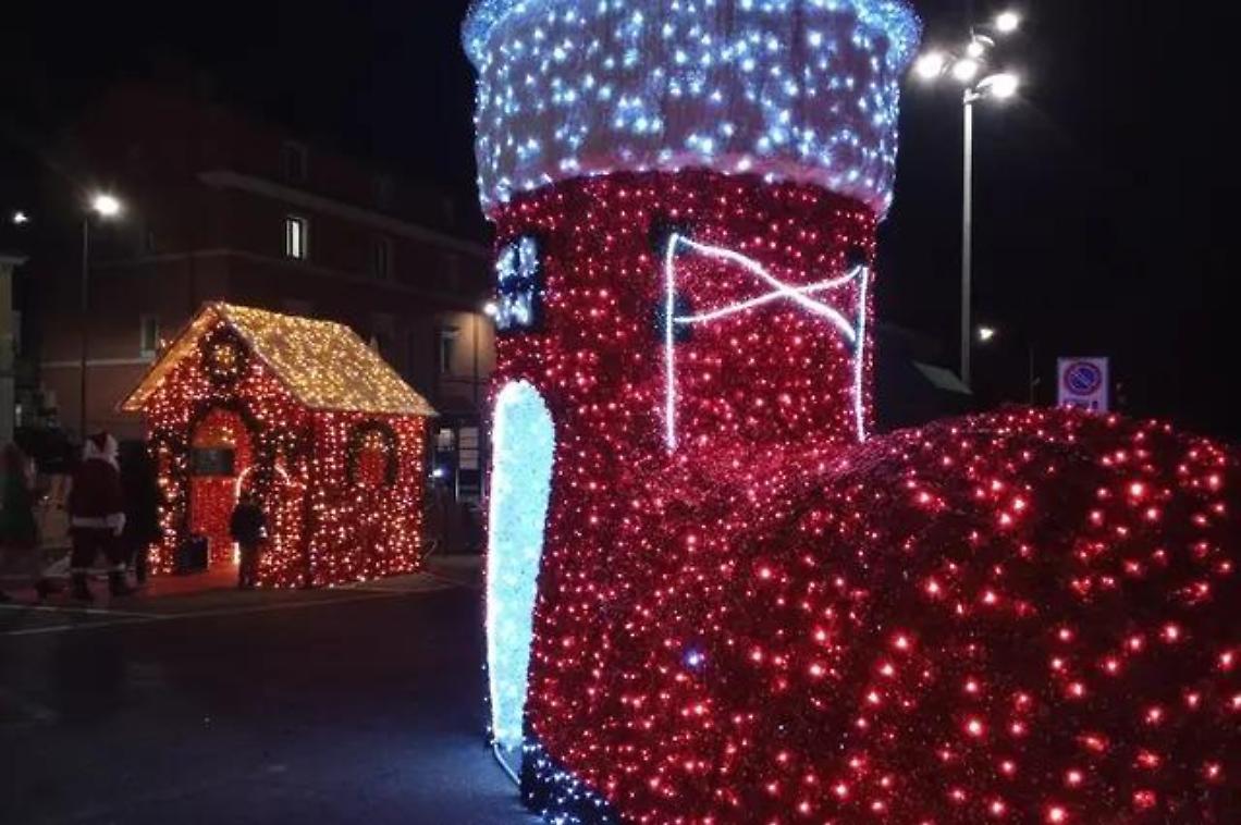 Parte il Natale Caerite 2025