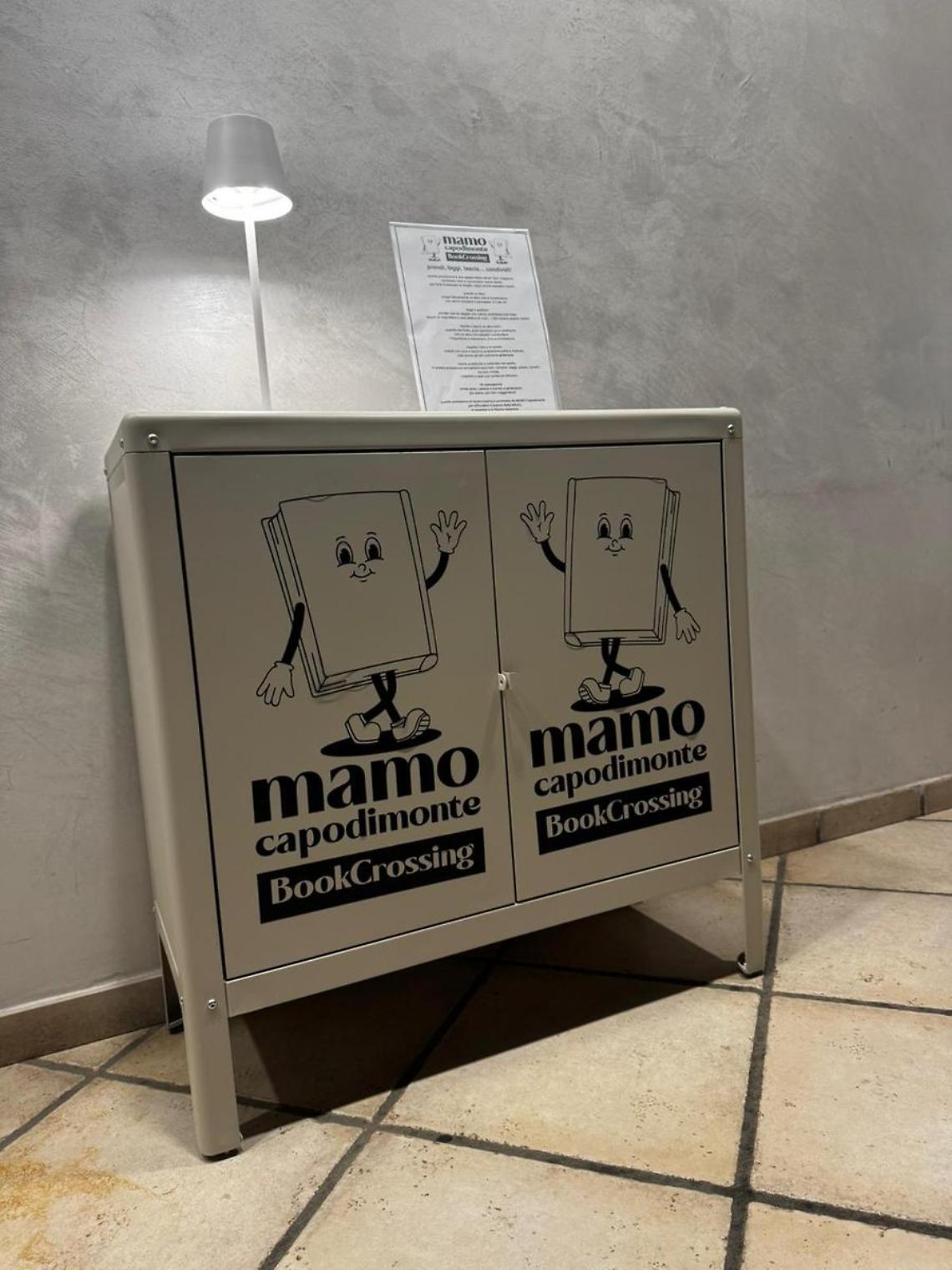 Il BookCrossing di Mamo raddoppia