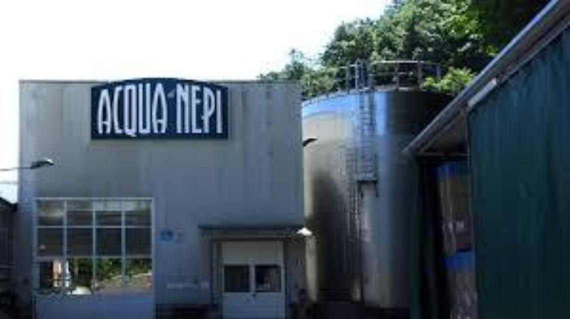 “Acqua di Nepi, nessuna ipotesi di cassa integrazione”