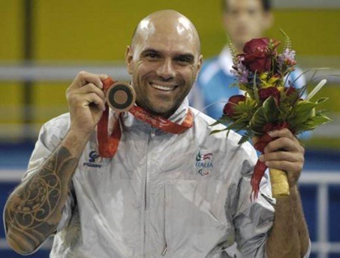 Olimpiadi Invernali di Milano Cortina 2026, Andrea Pellegrini porterà la fiamma olimpica