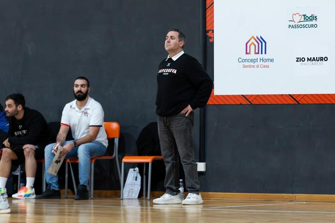 Supernova Fiumicino pronta a ricevere Formia