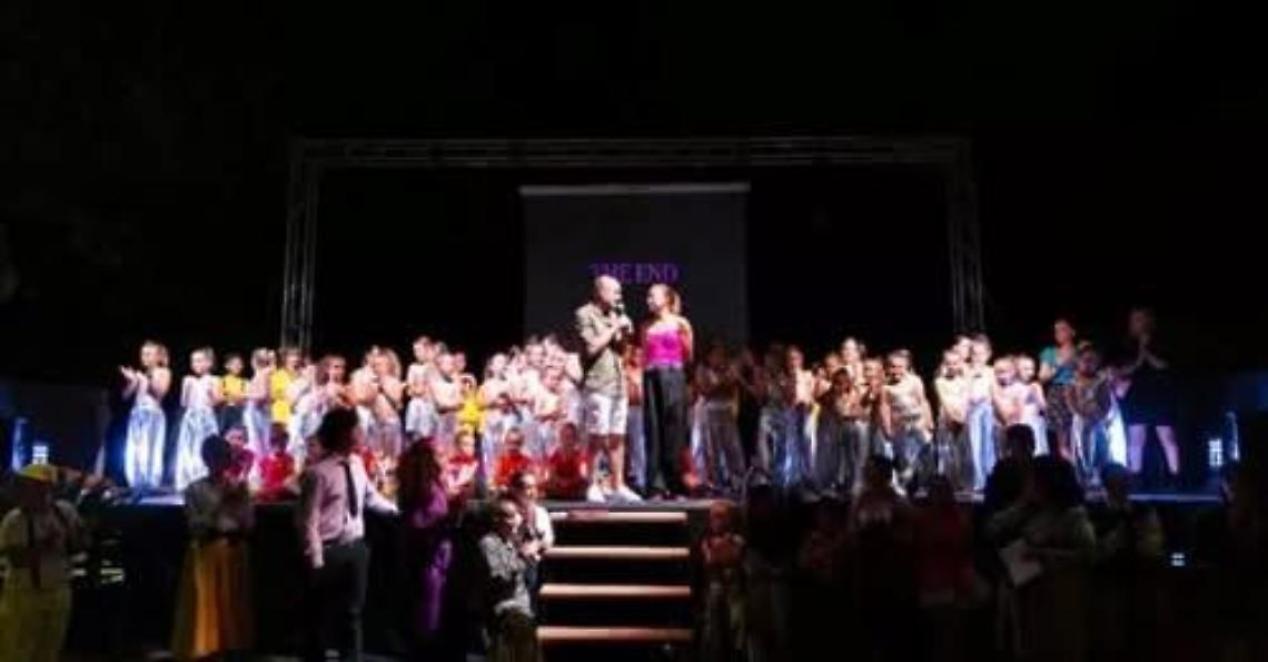 «La City Ballet di Tarquinia costretta a portare il saggio di Natale a Montalto»