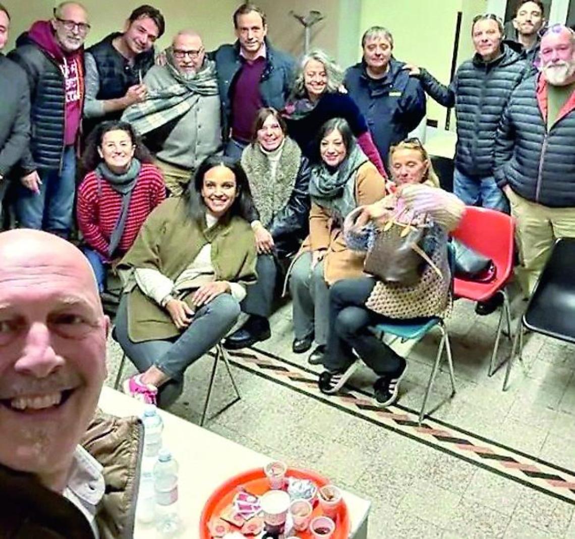 Pd, nasce il “Circolo del trasporto aereo”