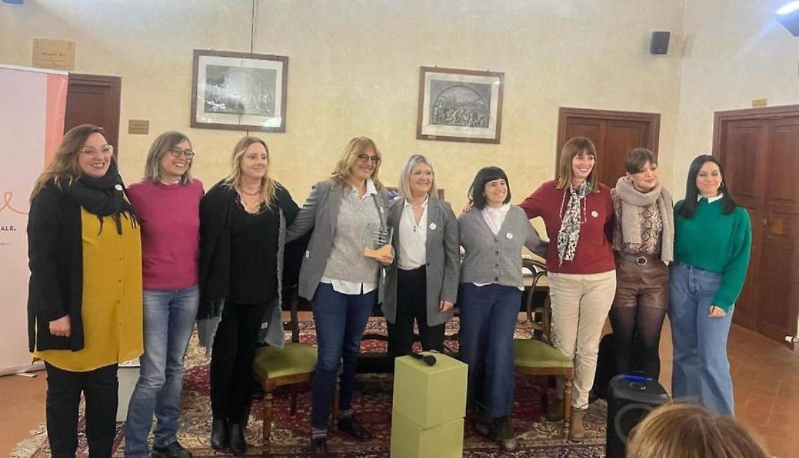 Allumiere porta il suo premio letterario alla Nuvola di Roma: comunità, cultura e identità in dialogo