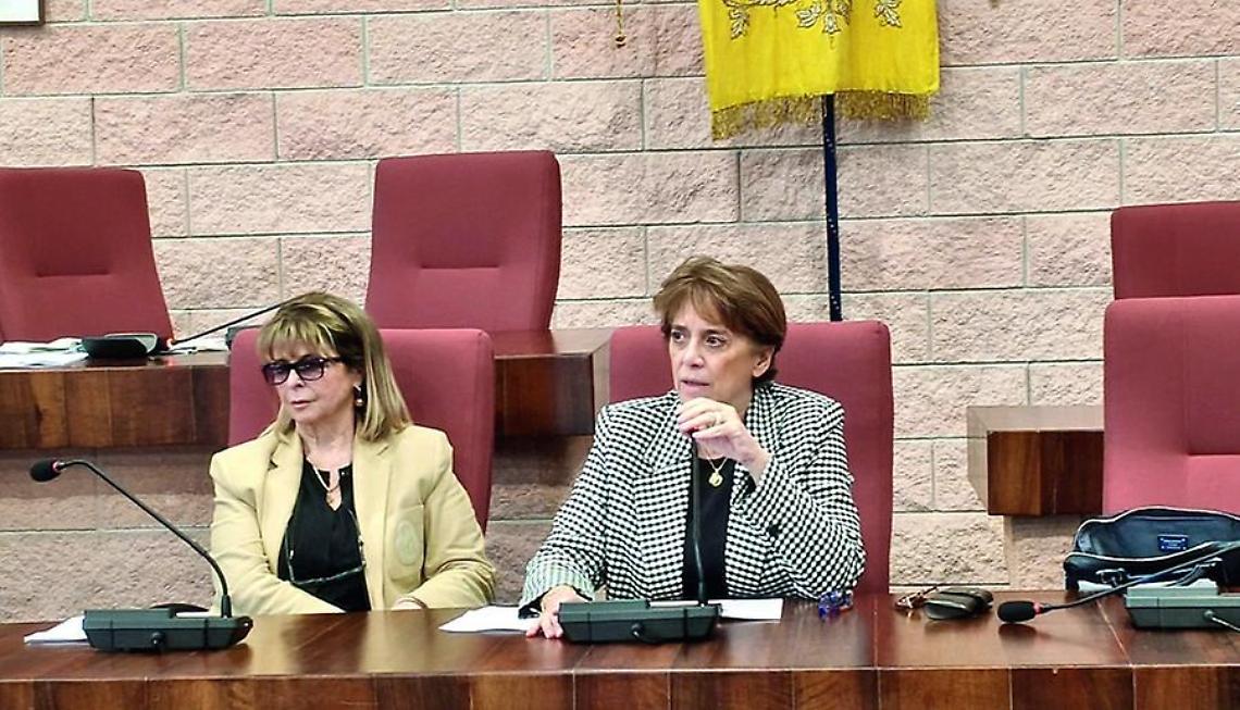 Istituto ex Calamatta, Marino: «La Asl non ha effettuato alcun taglio»