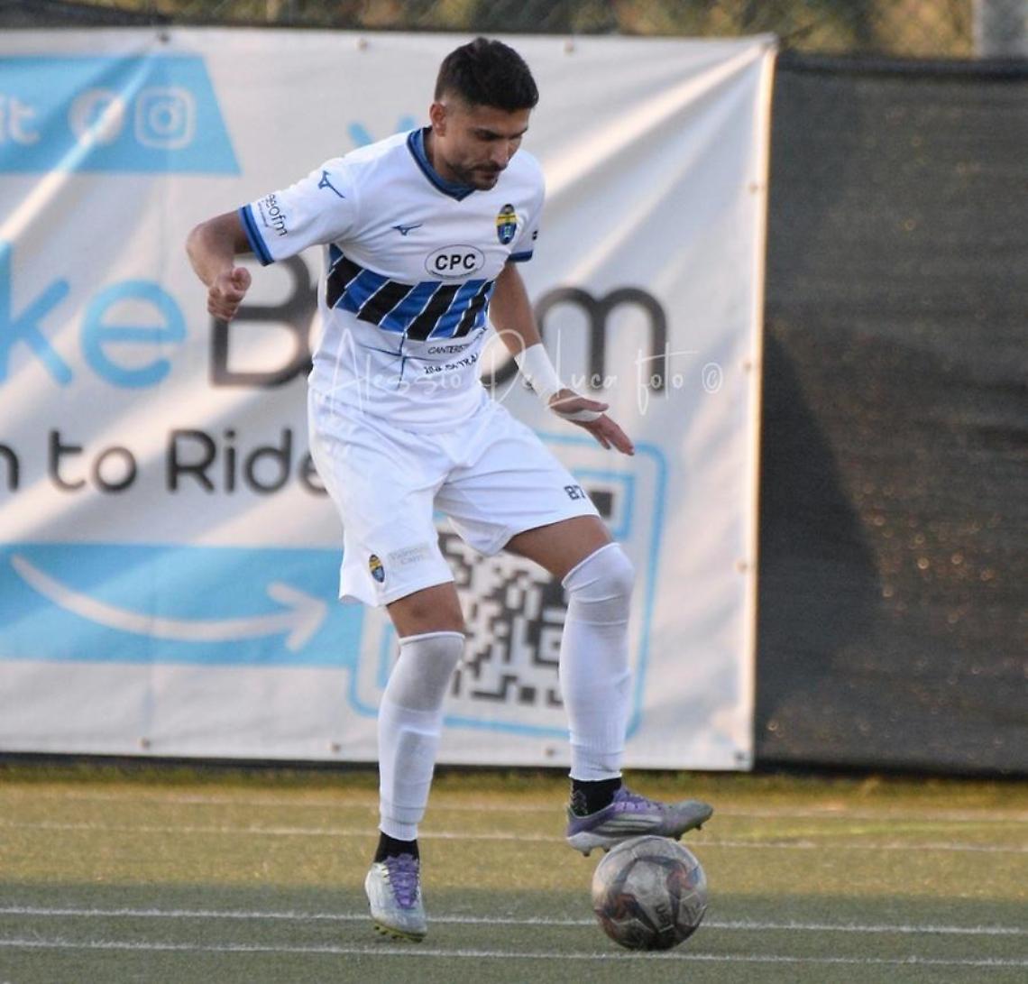 Vecchia al Tamagnini contro l’Astrea: vincere ancora per fare selezione