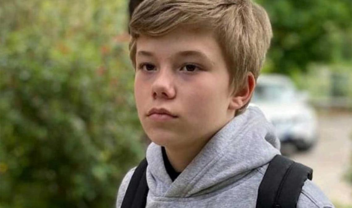 Investito dopo una festa, muore il 15enne Federico Brio