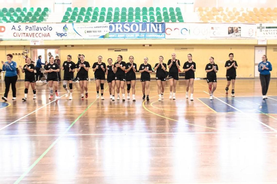 Altro scontro diretto perso per la Flavioni