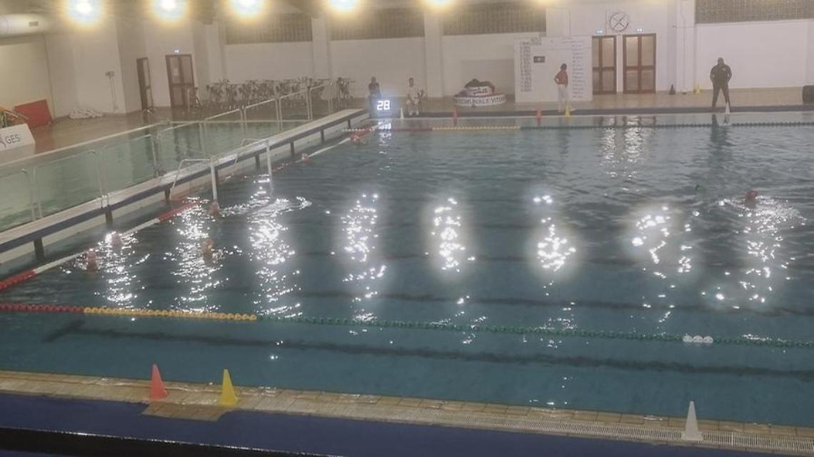 La Nautilus affonda nello scontro diretto