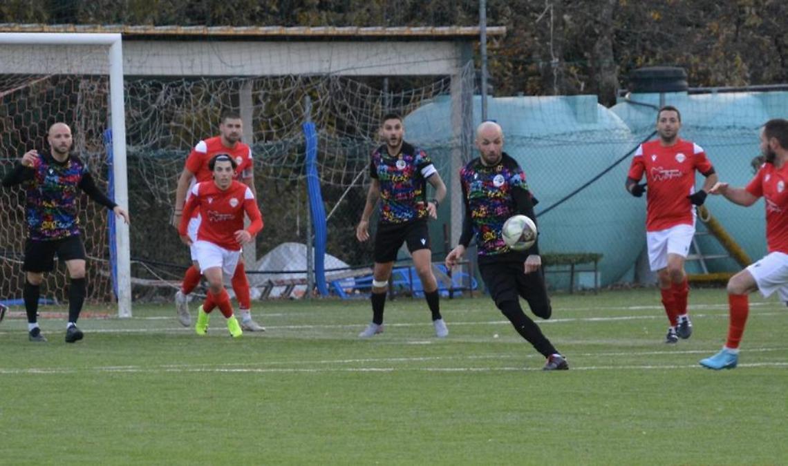 Il Kaysra non gestisce: ripreso dal Monterosi