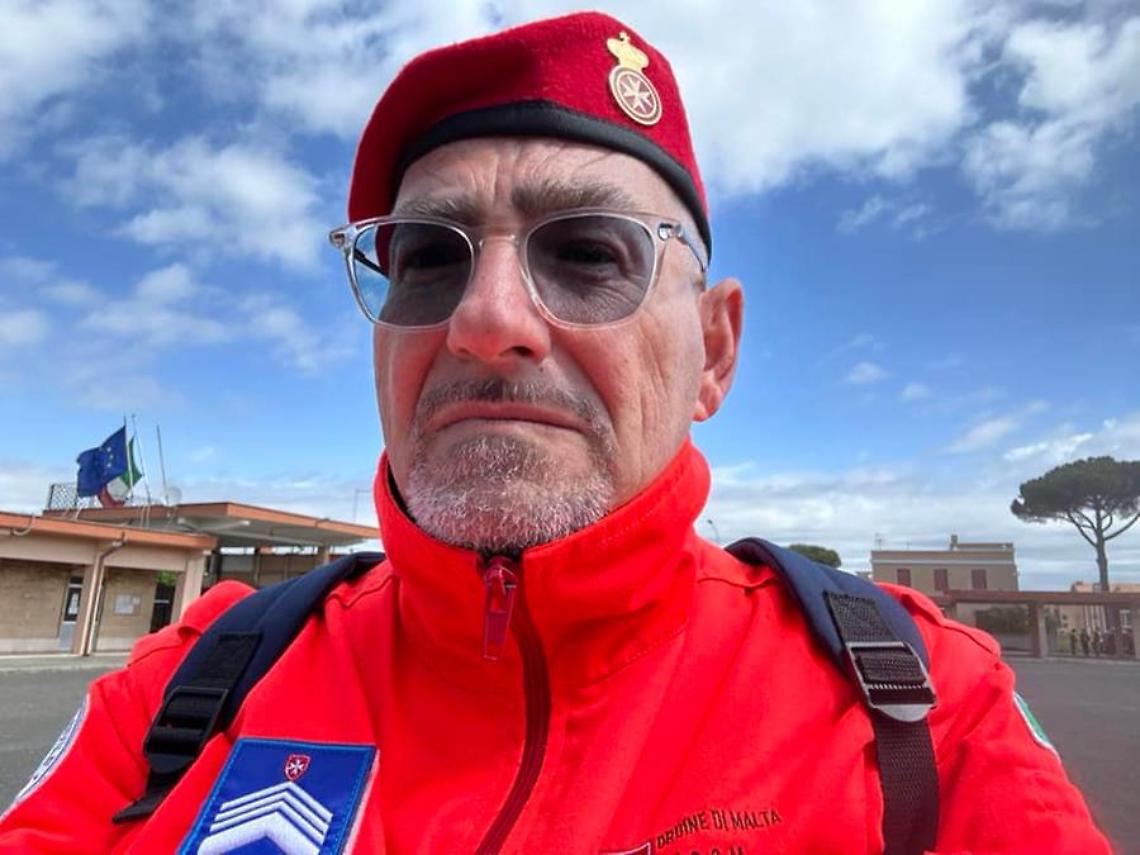 La sede della Protezione civile dedicata a “Sasà” Zingale