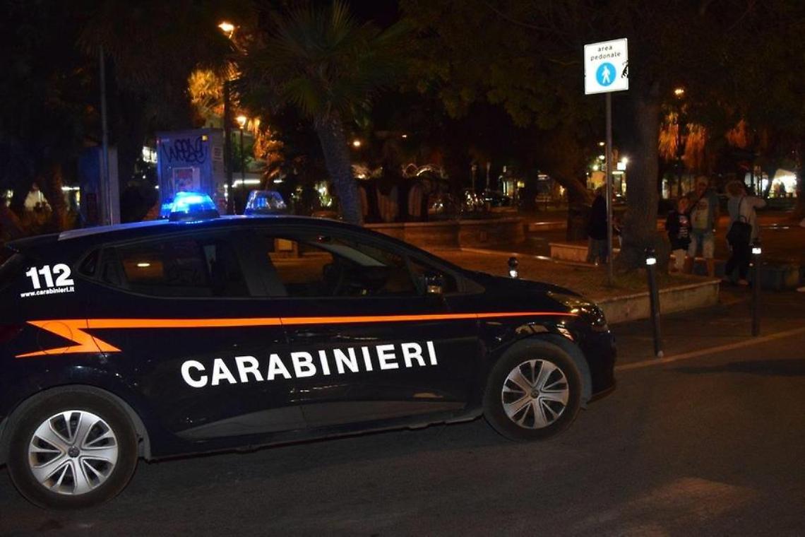 Notti violente e spedizioni punitive