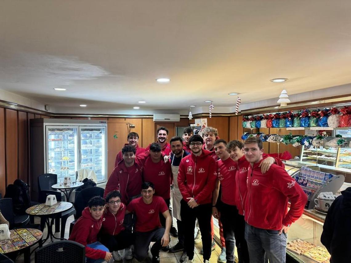 La Centumcellae non si ferma neanche per le feste