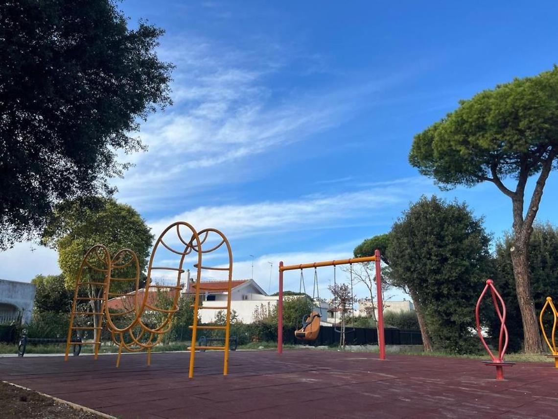 «Il parco Vannini è al buio»