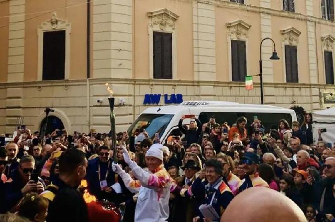 Il mistero del tedoforo senza nome