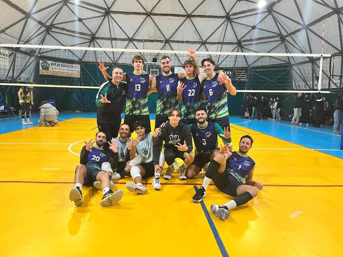 La Rim maschile ritrova la vittoria