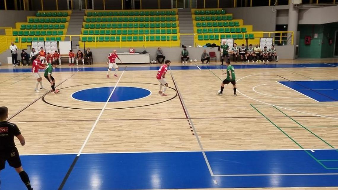 Mercoledì determinante romano per Santa Severa e Atletico