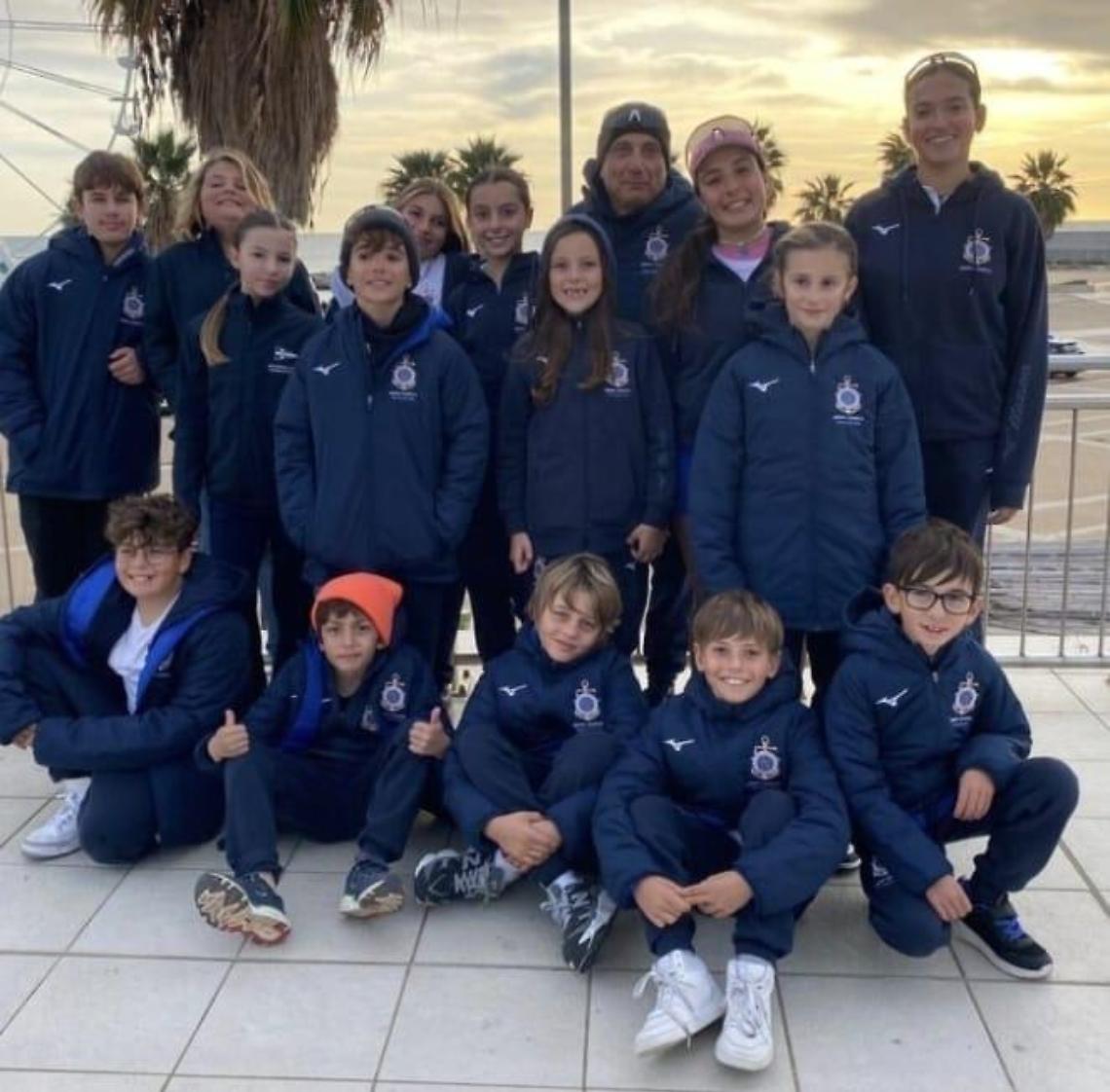 La Lni sbanca a Cagliari: ottimi risultati in Coppa Italia