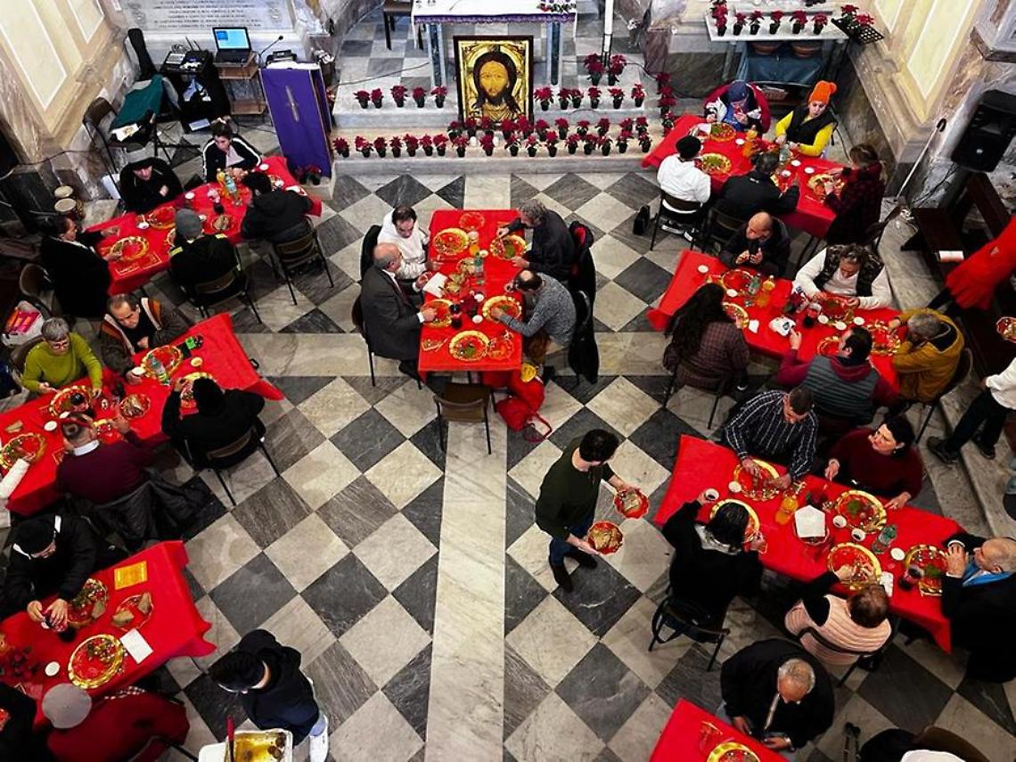 Cineteatro Buonarroti, concerto di Natale con Sant’Egidio