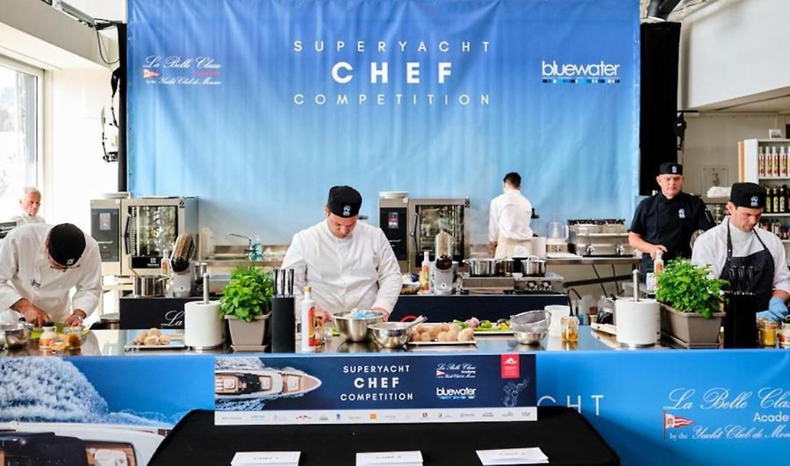 Monaco, “Superyacht Chef Competition”: candidature aperte