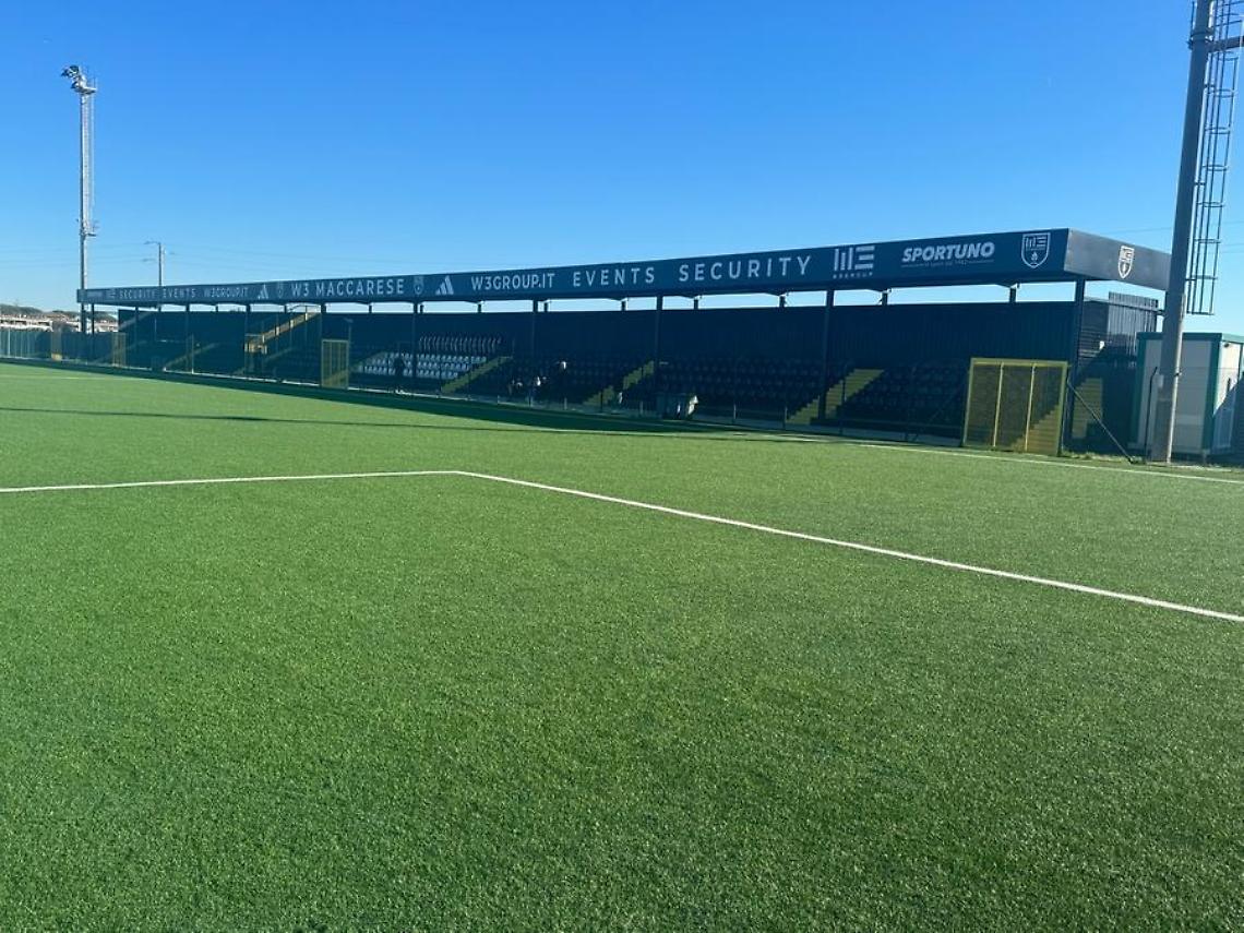 La W3 Maccarese cade in casa: allo Stadium passa la Boreale 2-1