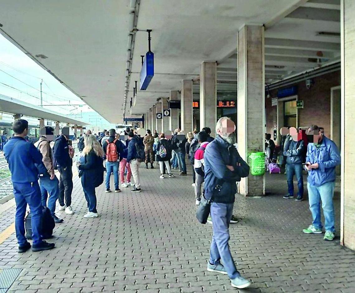 Più sicurezza ai ragazzi che viaggiano in treno, il Pd di Santa Marinella ringrazia il consiglio dei giovani