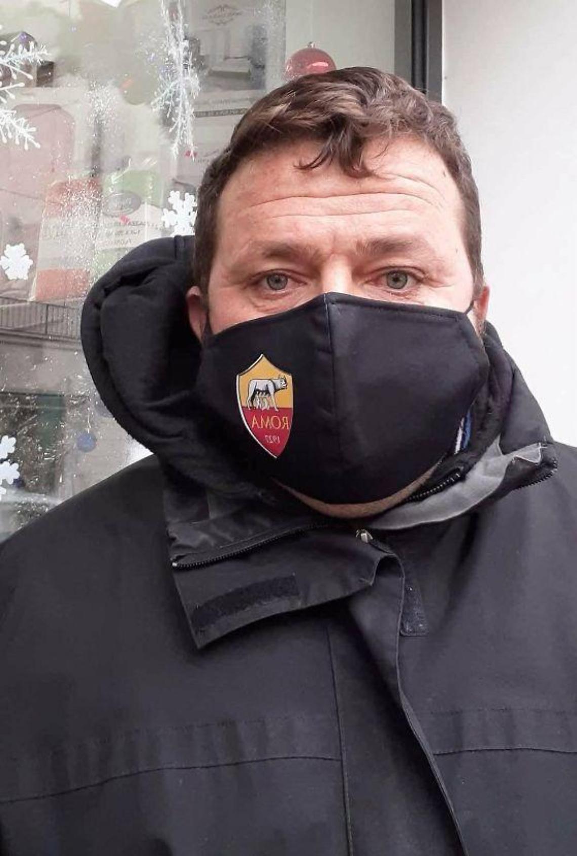 Santa Marinella in lutto piange la prematura scomparsa di “Gangio”