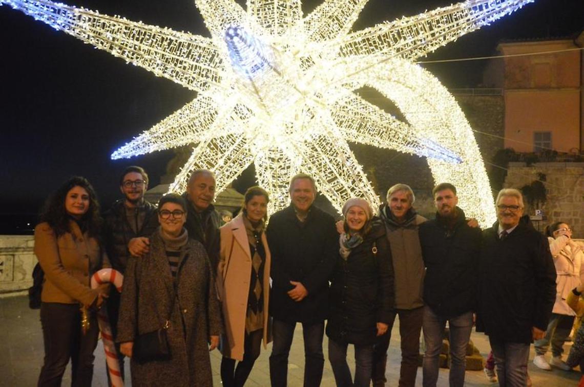 Il Comune di Tarquinia presenta il cartellone degli eventi natalizi