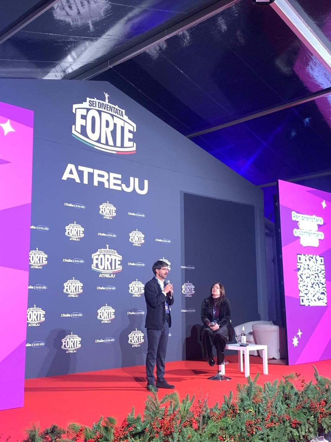 Atreju 2025: la Tuscia protagonista con i rappresentanti istituzionali di Fratelli d’Italia