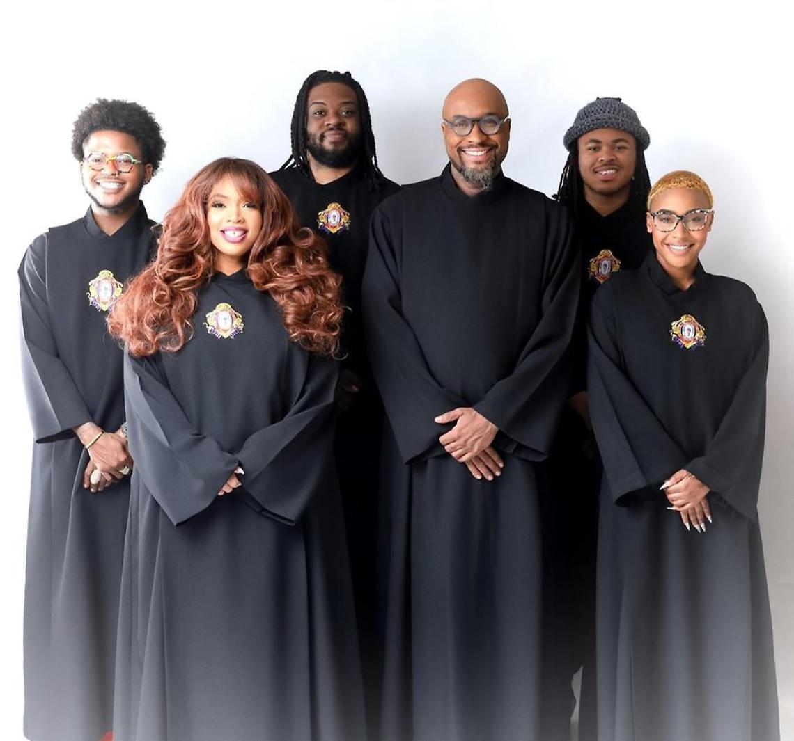 Tempo di gospel al Tuscia in jazz for Sla