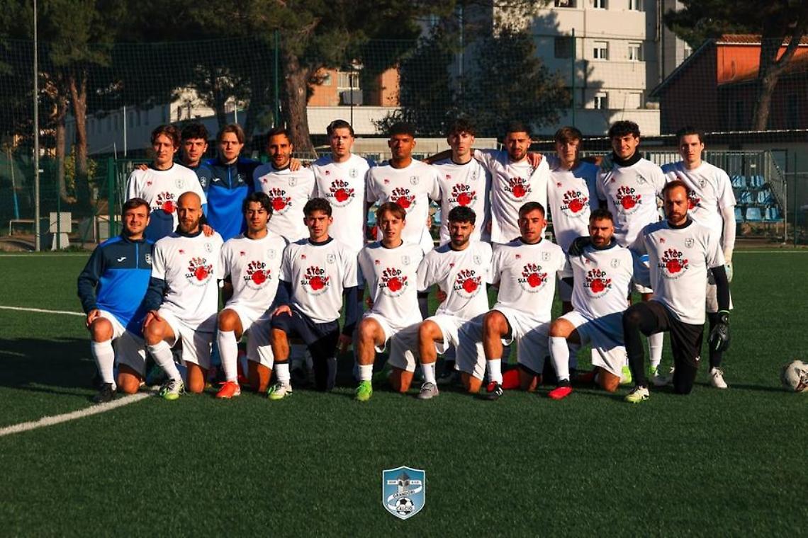 Terza Categoria, All’ Oratorio Grandori il derby contro il Barco e conferma del primato