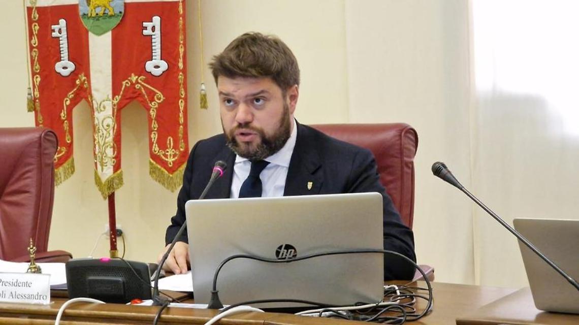 La Provincia di Viterbo acquista la sede dell’Orioli di via Cesare Pinzi