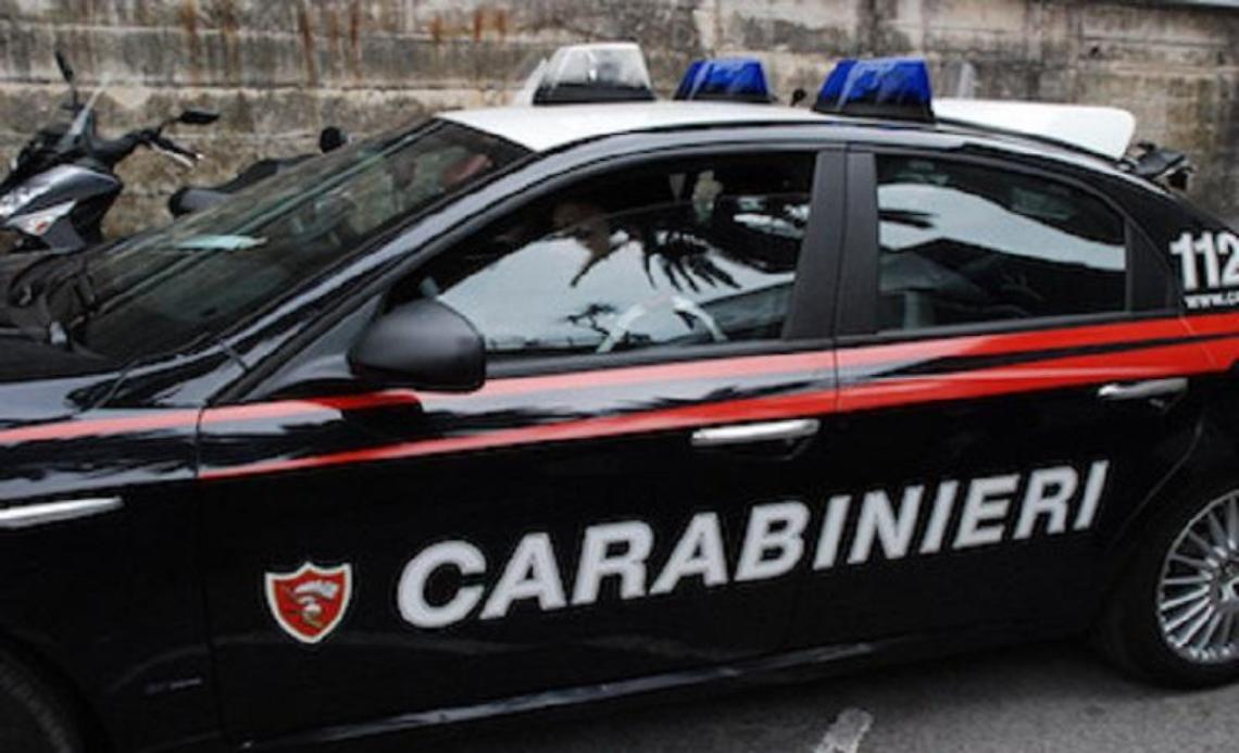 Viterbo: arresto lampo per baby ladro di carroattrezzi