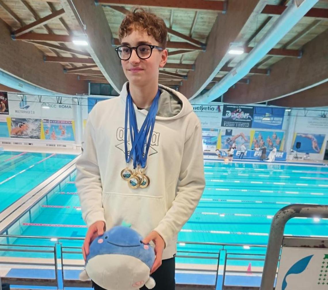 Buon sangue non mente: l’exploit di Orlando Lisi