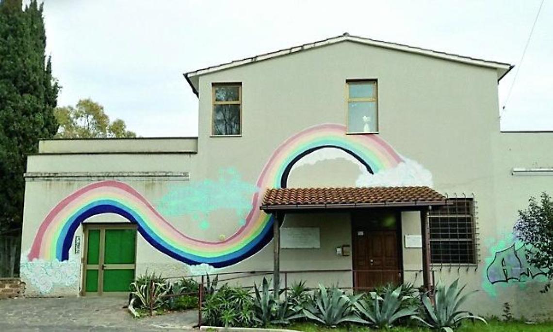 Proseguono gli interventi di valorizzazione e riqualificazione del Parco Yuri Spigarelli