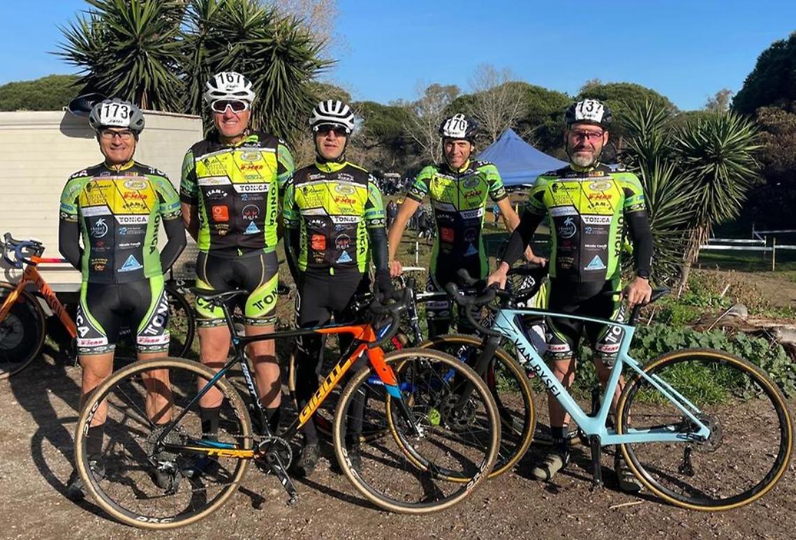 Podi e conferme per la Mtb Santa Marinella