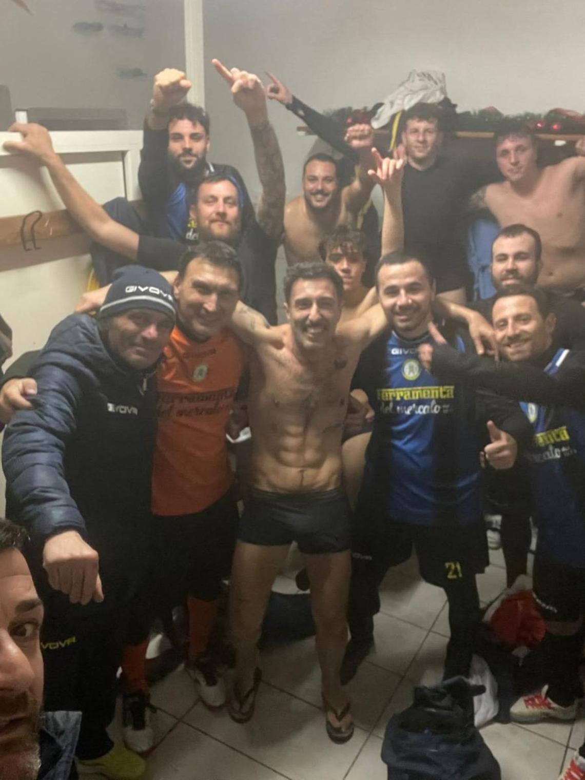 Resta solo l’Atletico, Santa Severa out