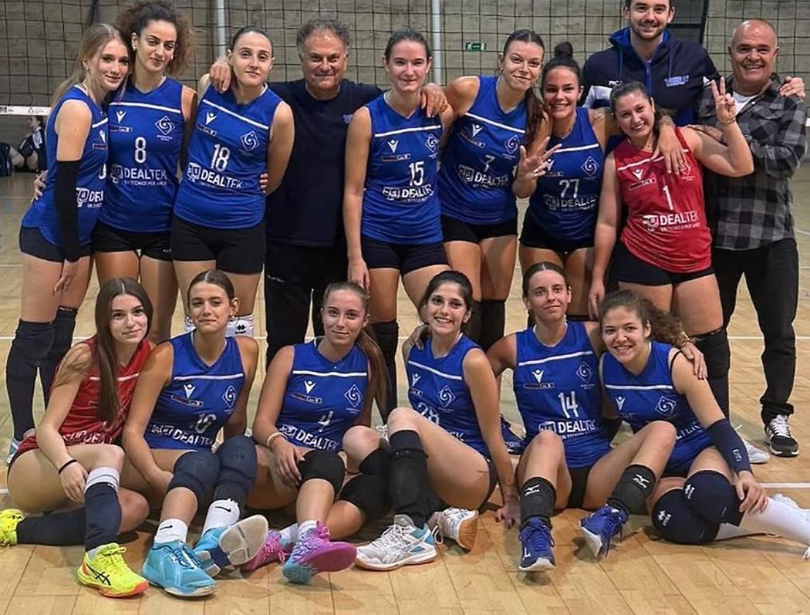 Isola Sacra: un weekend di emozioni tra vittorie importanti e qualche battuta d&rsquo;arresto