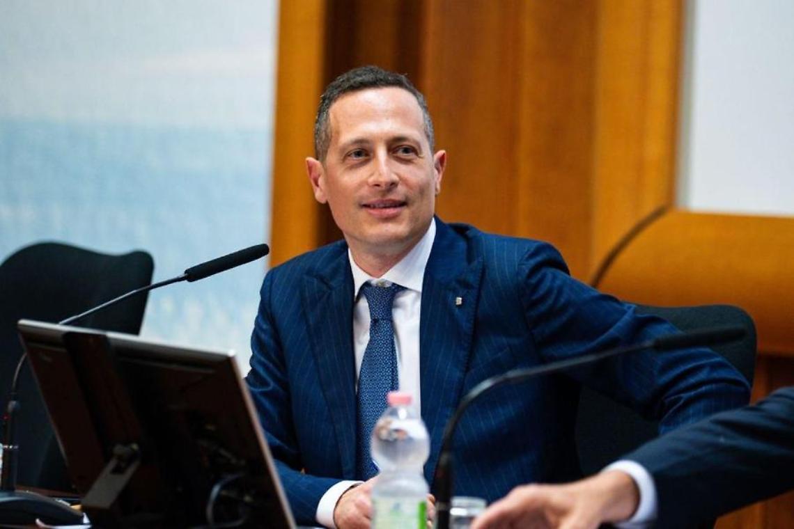 Cristiano Dionisi nella squadra di presidenza della Piccola Industria