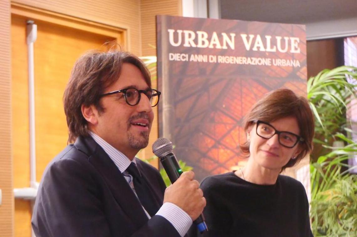 Rigenerazione urbana temporanea, 10 anni di Urban Value by Ninetynine – video